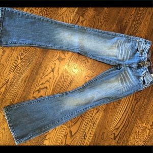 Levi’s Size 14 flare jeans
